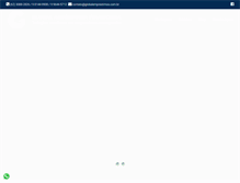 Tablet Screenshot of globalemprestimos.com.br